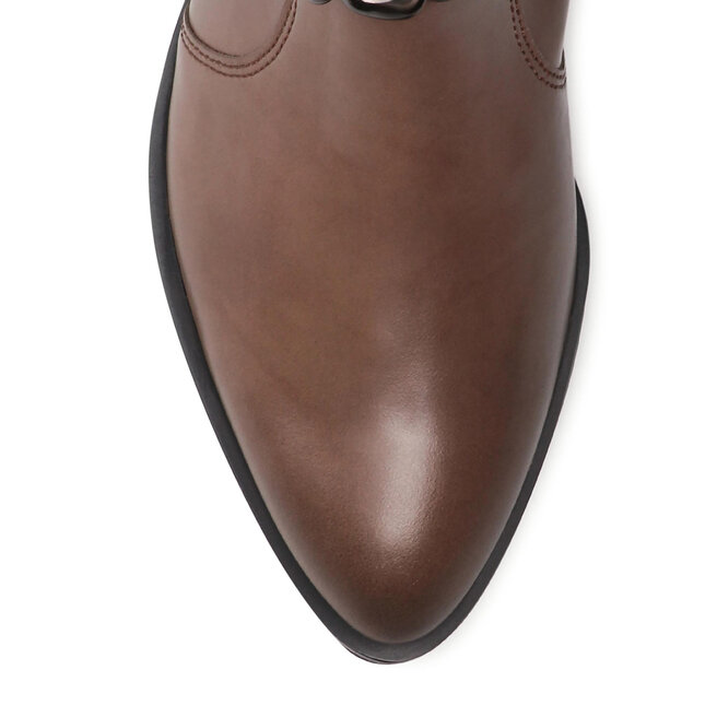 Solo Femme Csizma Solo Femme 30821-06-M32/000-51-00 Taupe