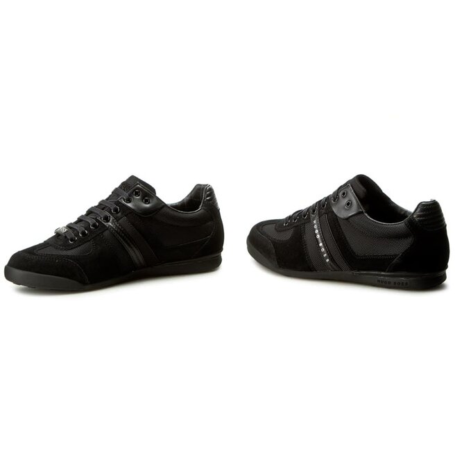 Sneakers Boss Akeen 50247604 1016716801 Black 001 chaussures