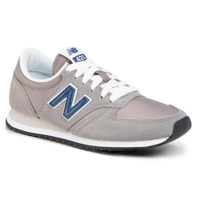 Sneakers New Balance U420MMT Grau de.eschuhe.ch