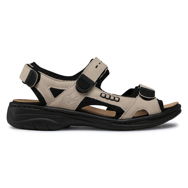 Rieker Sandalias Rieker 64582-60 Beige