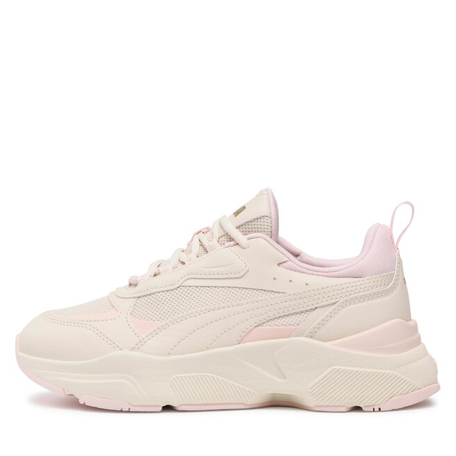 Puma Sneakers Puma Cassia Alpine Snow-Alpine 384647 17 Alpine Snow-Alpine Snow-Frosty Pink