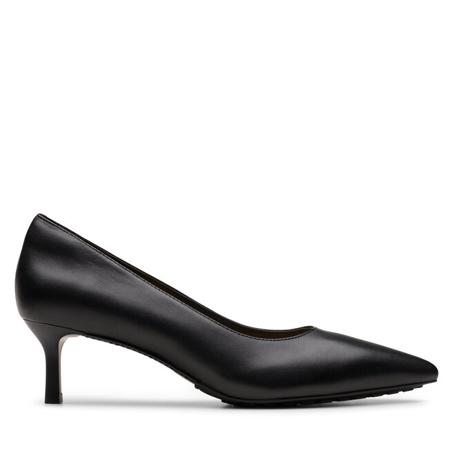 Szpilki Clarks Adela Court - Czarny