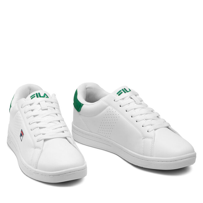 Fila Sneakers Fila Crosscourt 2 F Low FFM0002.13063 White/Verdant Green