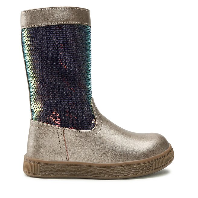 Dziewczęce kozaki Nelli Blu