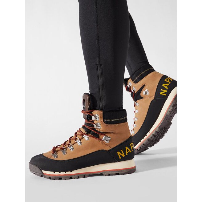Napapijri Turistická obuv Napapijri Rock NP0A4H6ZN Beige Stone BI1
