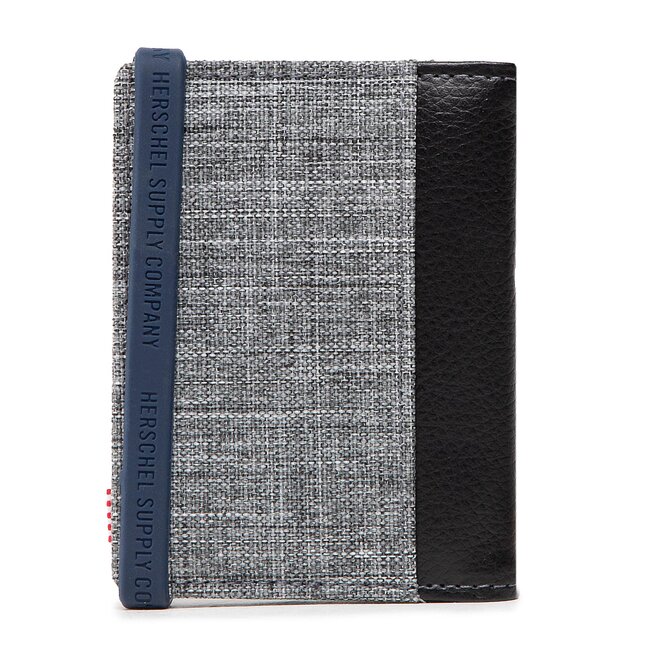 Herschel Kreditkartenetui Herschel Gordon 11149-01132 Ravenx/Blk