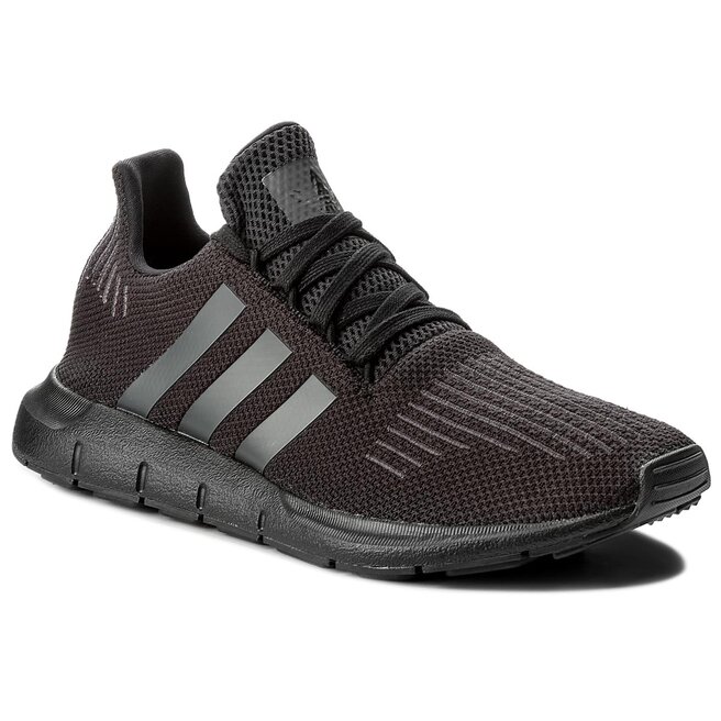 Cip adidas Swift Run J CM7919 Cblack Utiblk Cblack ecipo.hu