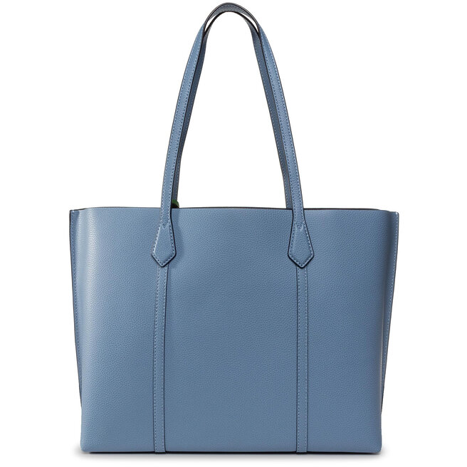 Tory burch 2025 perry tote bluewood