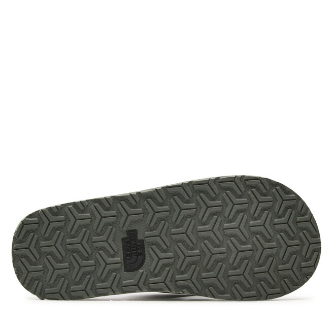 The North Face Chancletas The North Face M Basecamp Flpflp II NF0A47AAYXN1 Agavegrn/Tnfblk