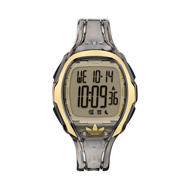 Zegarek adidas Athletics One - Czarny
