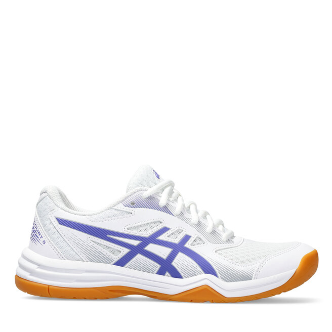 Asics Pantofi Asics Upcourt 5 1072A088 White/Blue Violet 103
