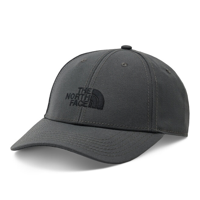 The North Face Șapcă The North Face Recycled 66 NF0A4VSV0C51 Asphalt Grey