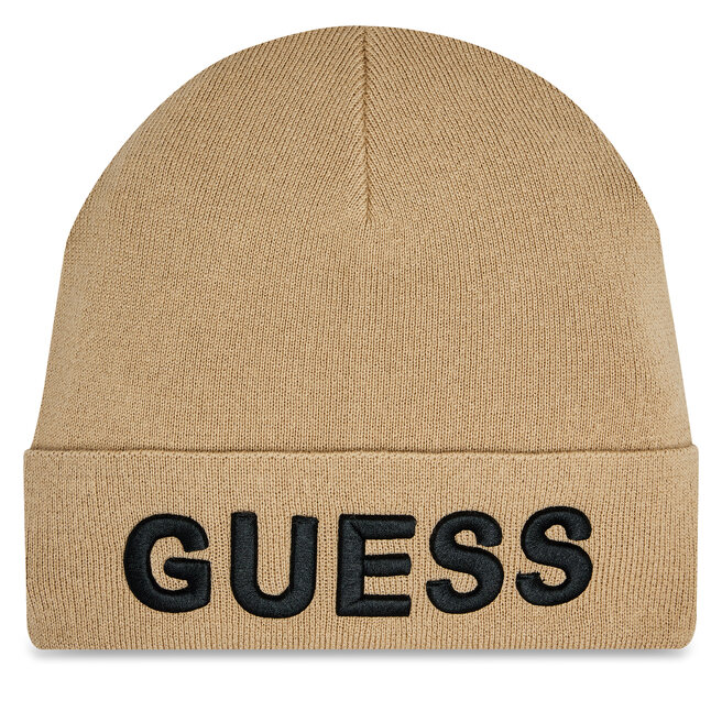 Czapka Guess AM5027 - Beżowy