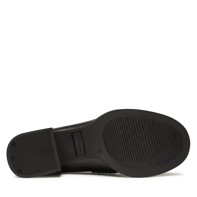 Gino Rossi Обувки Gino Rossi 222FW46 Black