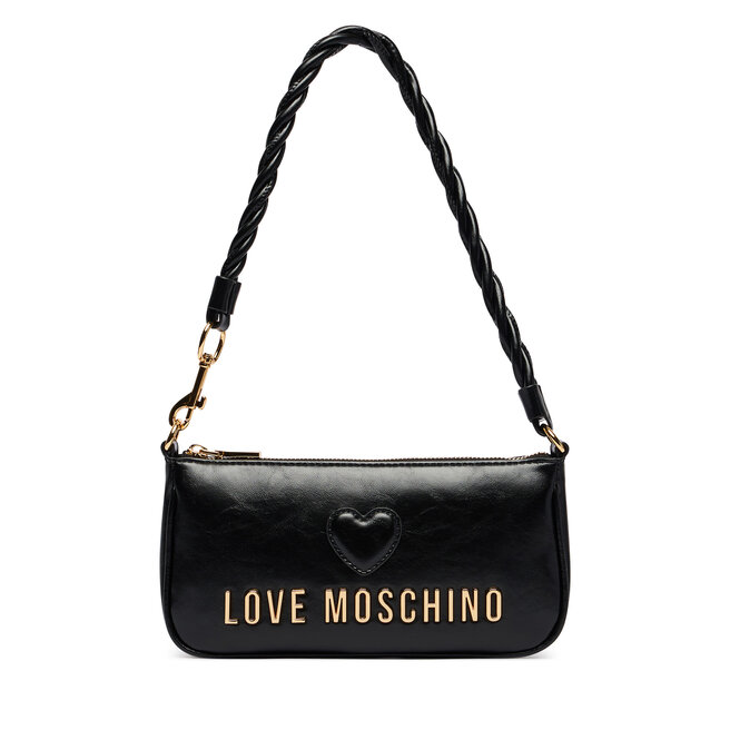 Torebka LOVE MOSCHINO JC4132PP1PL1100A Czarny -