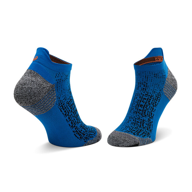 Asics Calcetines cortos unisex Asics Ultra Light Ankle Sock 3013A271 Tuna Blue 401