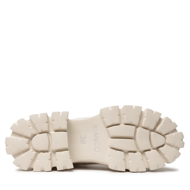 Bianco Polokozačky Bianco 11300039 Beige