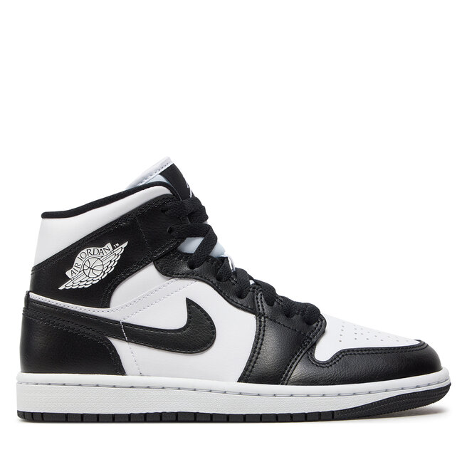 Sneakersy Nike Air Jordan 1 Mid - 101 Biały