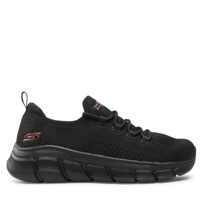 Sneakersy Skechers BOBS SPORT Color Connect - Czarny