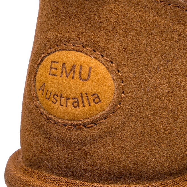 EMU Australia Boty EMU Australia Stinger Micro W10937 Chestnut