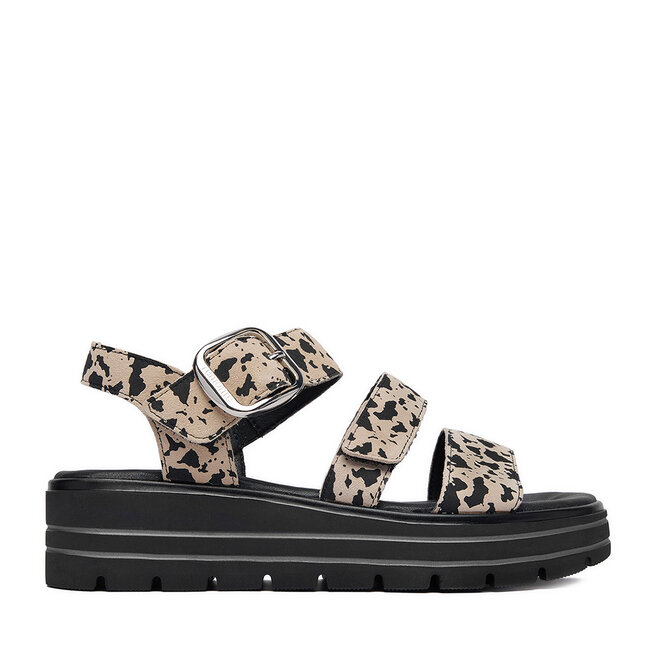 Sandały Remonte CEO-D3N50-60 Beżowy - kobiece