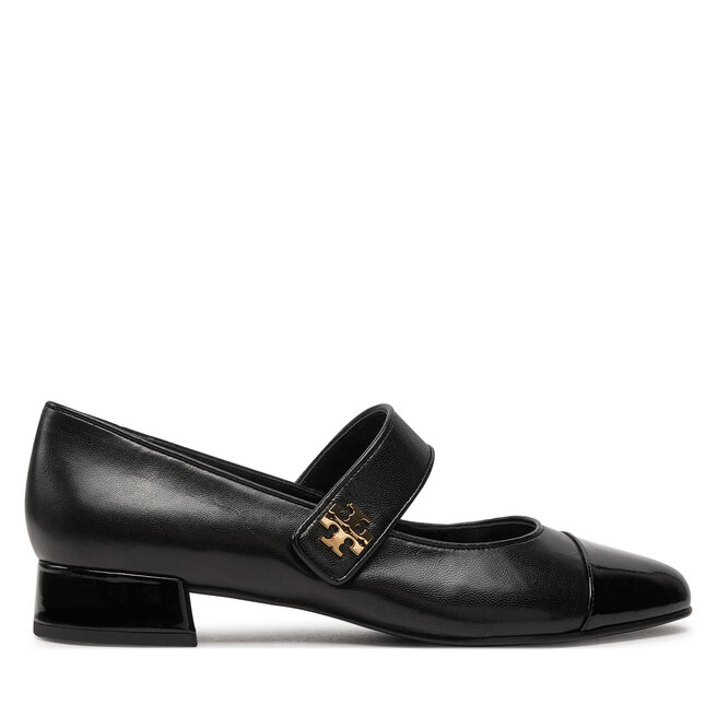 Baleriny Tory Burch - Czarny