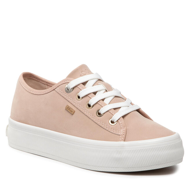 s.Oliver Αθλητικά s.Oliver 5-23619-38 Soft Pink 518