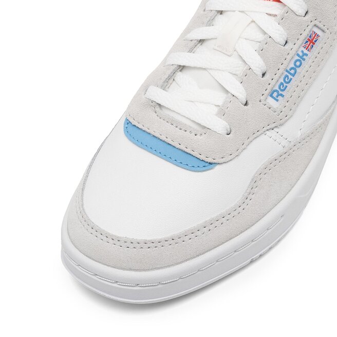 Reebok Обувки Reebok Court Peak GW7564 Бял