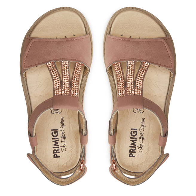 Primigi Pbk 19291 Sandal, Bianco, 21 EU