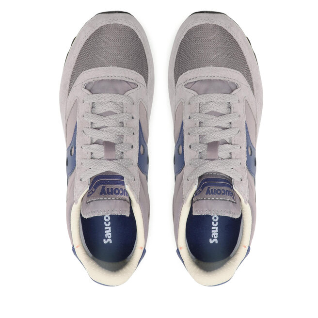 Saucony Sneakersy Saucony Jazz 81 S70613-4 Grey/Navy