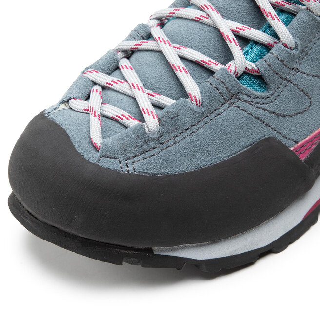La Sportiva Bakancs La Sportiva Boulder X 862903502 Slate/Red Plum
