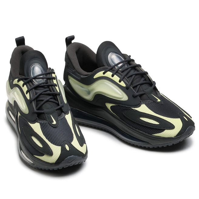 ObuÄa Nike Air Max Zephyr CT1682 001 Dk Smoke Grey/Life Lime â¢ Www.ecipele.hr