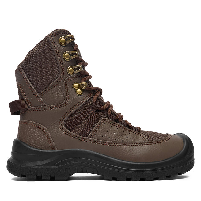 Trzewiki Hunter HUNTER-M-02 W Brązowy - kobiece