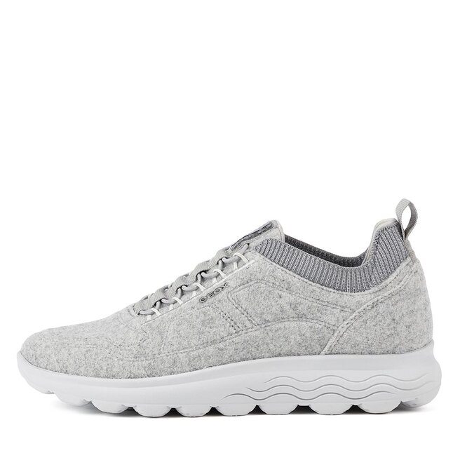 Geox Sportcipő Geox D Spherica D26NUA 000N2 C1010 Lt Grey