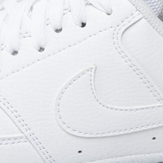 Nike Cipő Nike Court Vision Lo Nn DH2987 100 White/White/White