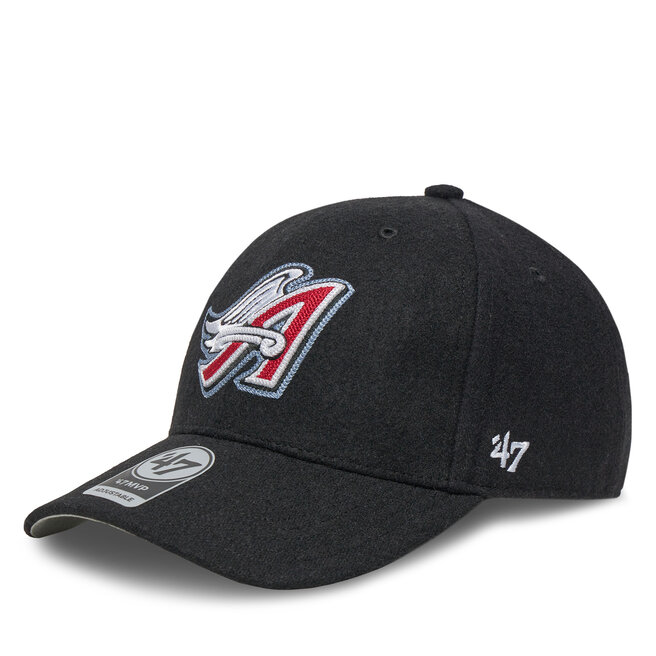 Czapka z daszkiem 47 Brand MLB Los Angeles Dodgers - Czarny