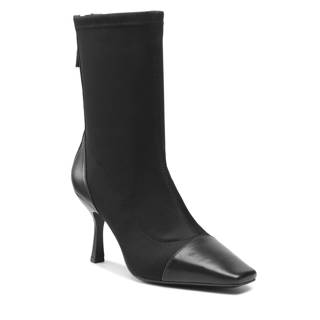 Botine Gino Rossi V855-03 Black