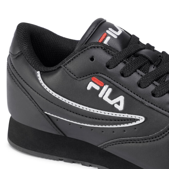 fila orbit zeppa schwarz