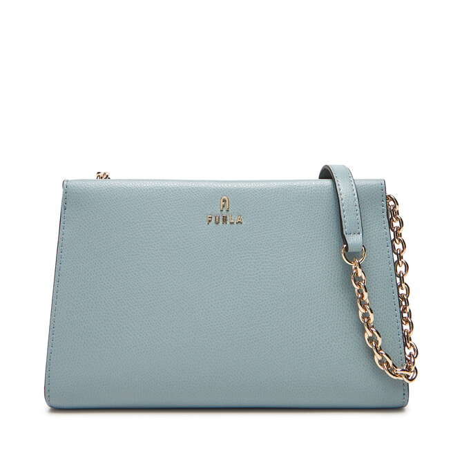 Torebka Furla Camelia Mini Crossbody WE00528 ARE000 CN - Błękitny