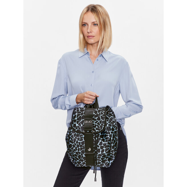 Foulard Liu Jo 2A5056 T0300 Nero - 11