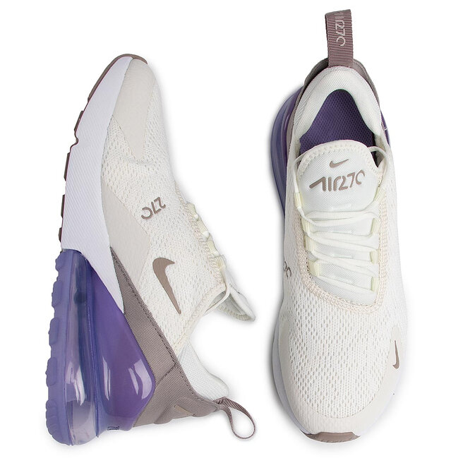 Nike air max top 270 space purple