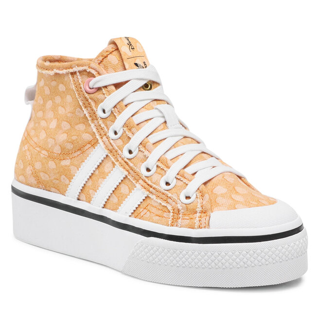 Scarpe adidas honey mid cheap