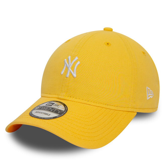 Czapka z daszkiem New Era Style Activist 920 Nyy - Żółty