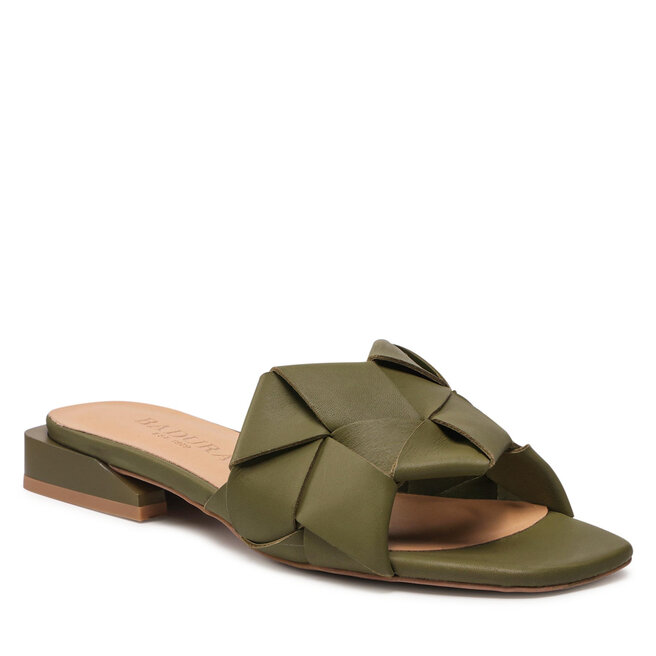Șlapi Badura 17102 Khaki 17102 17102