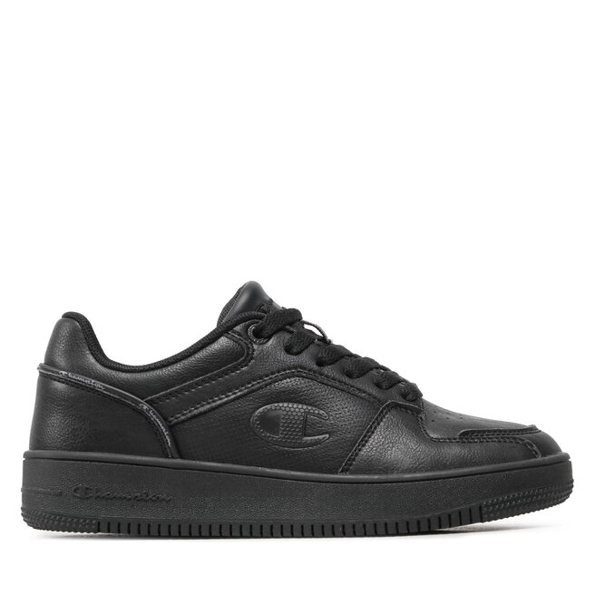 Sneakersy Champion Rebound 2.0 Low B - Czarny