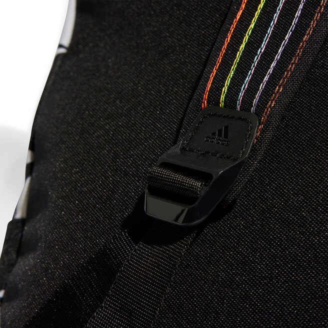 adidas Hátizsák adidas Pride Love Unites Classic Backpack IJ5437 Multco/Owhite/Black