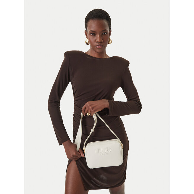 Torebka Liu Jo AA6153 ES029 Écru -