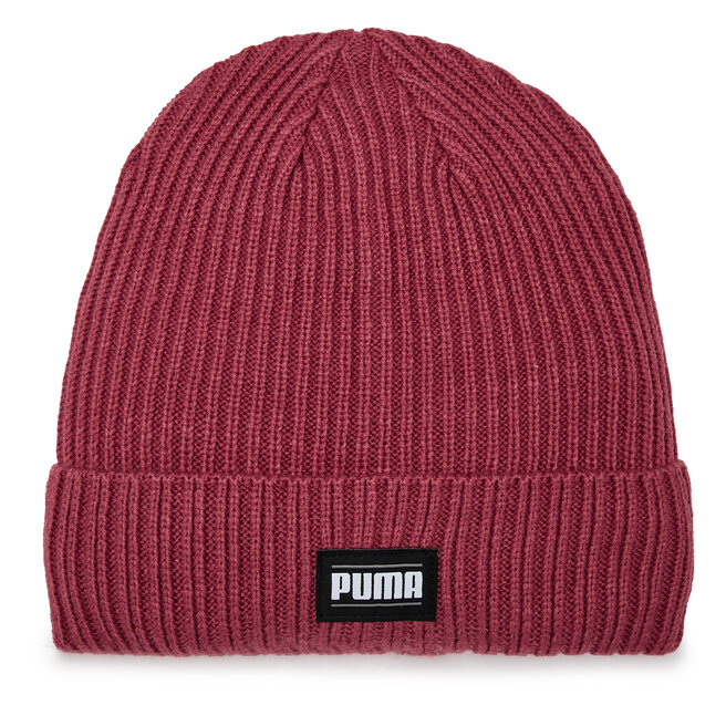 Czapka Puma Unisex Ribbed Classic Cuff - Różowy