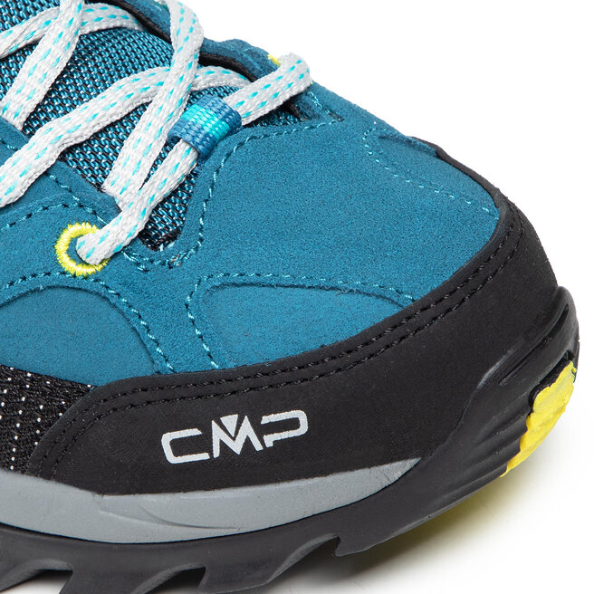 Trekkingi CMP Rigel Low Wmn Trekking Shoes Wp 3Q13246 Deep Lake/Baltic 06MF