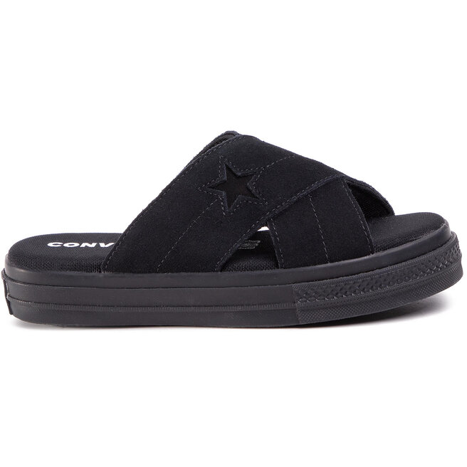sandal slip on
